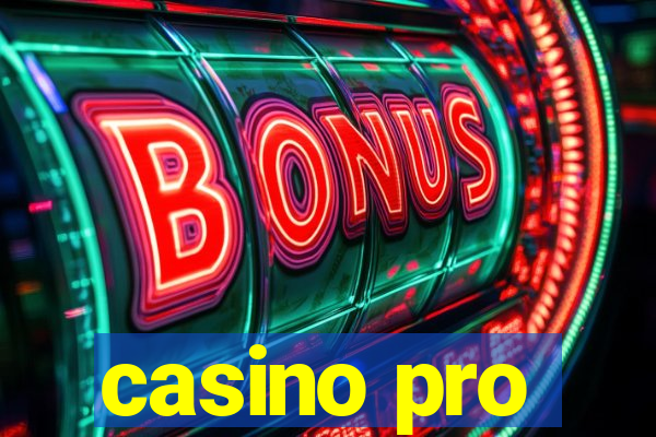 casino pro