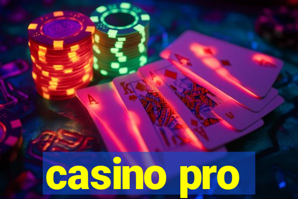 casino pro