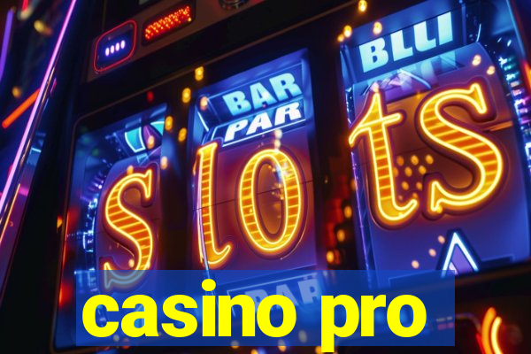 casino pro