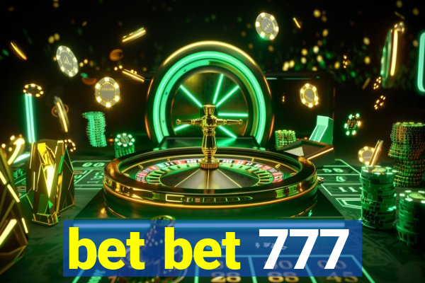 bet bet 777