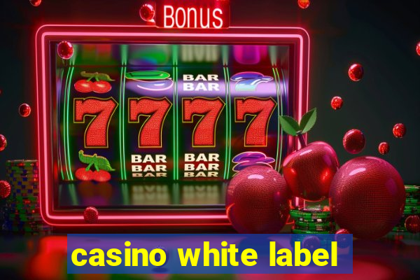 casino white label