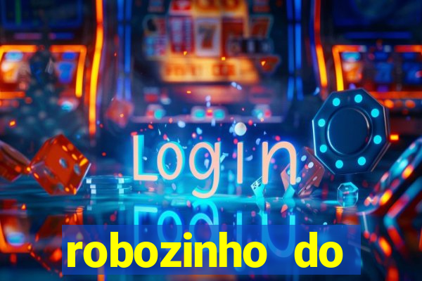 robozinho do fortune tiger