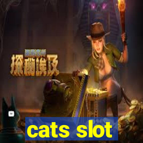 cats slot