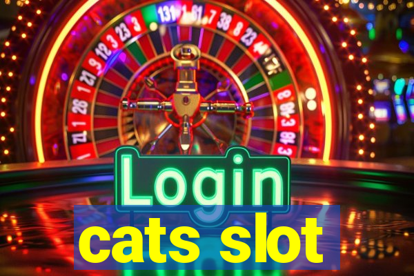 cats slot