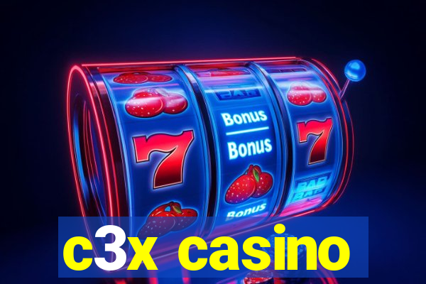 c3x casino