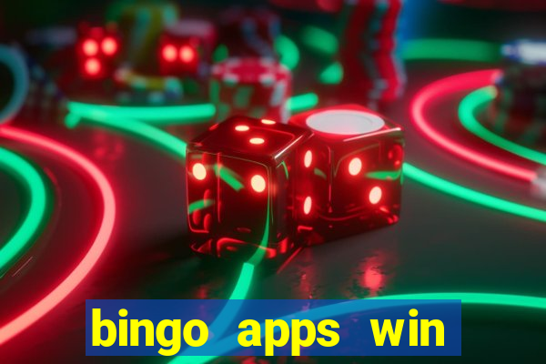 bingo apps win real money