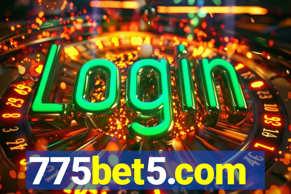 775bet5.com