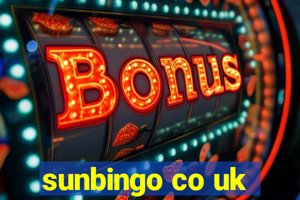 sunbingo co uk