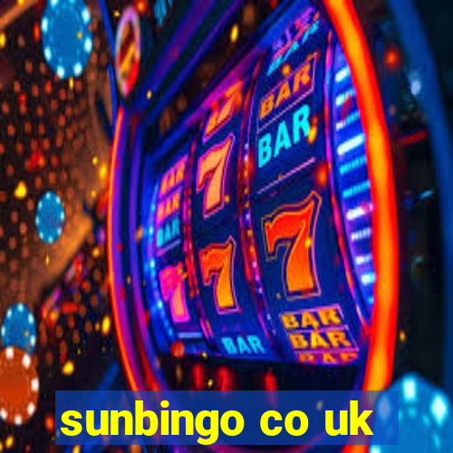 sunbingo co uk