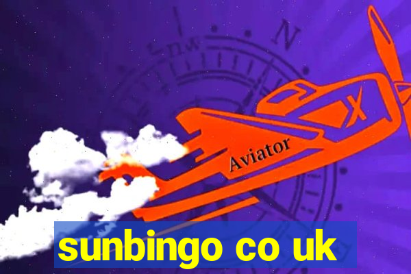 sunbingo co uk