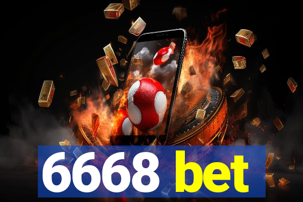 6668 bet