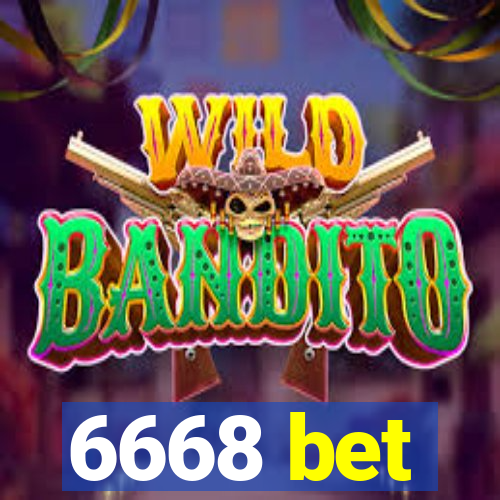 6668 bet