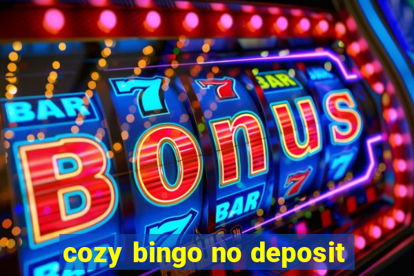 cozy bingo no deposit