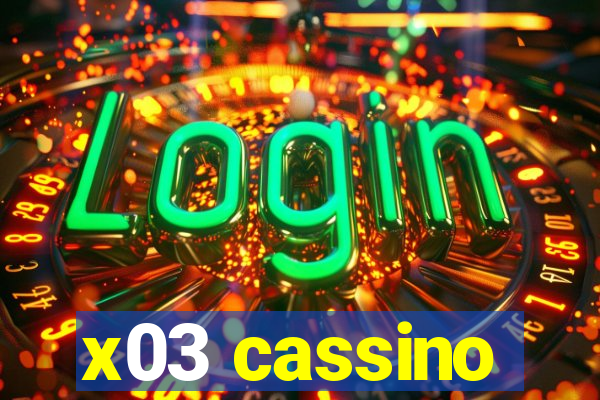 x03 cassino