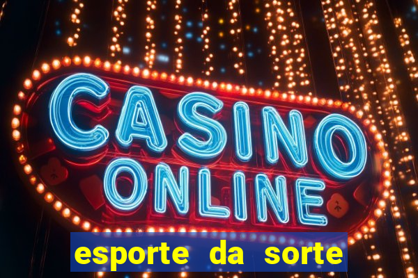 esporte da sorte tiger fortune