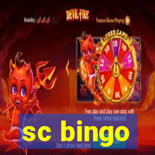 sc bingo