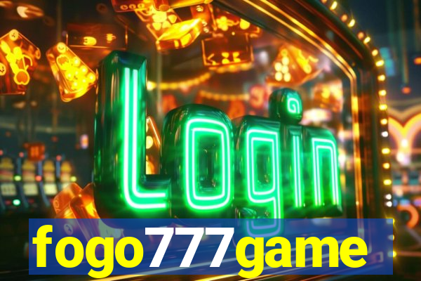 fogo777game