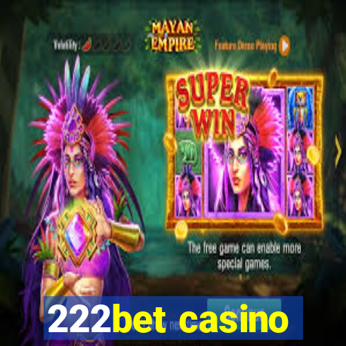 222bet casino