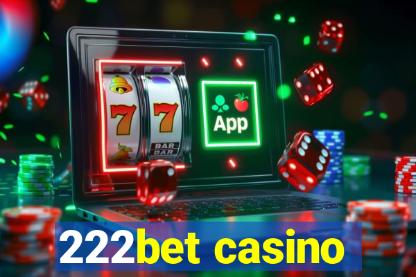 222bet casino