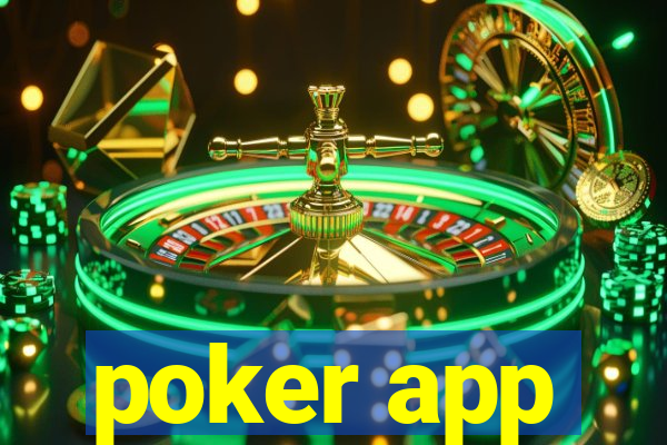 poker app