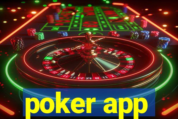 poker app