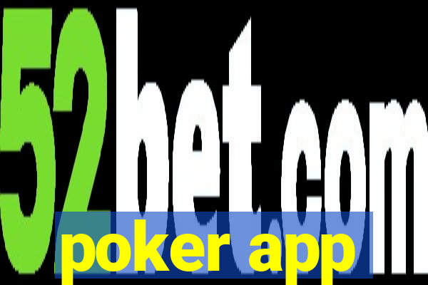 poker app