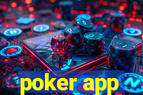 poker app