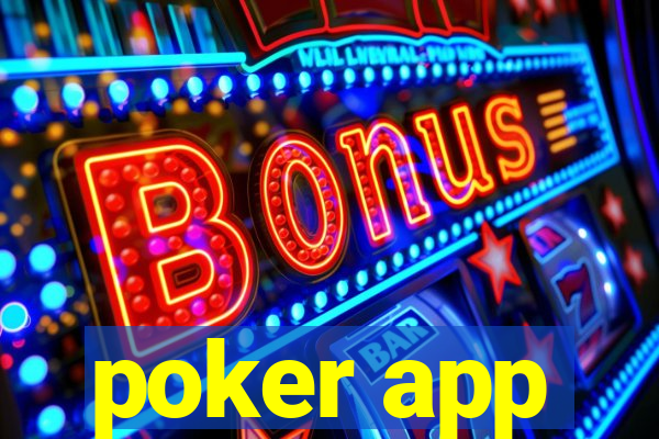 poker app