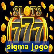 sigma jogo