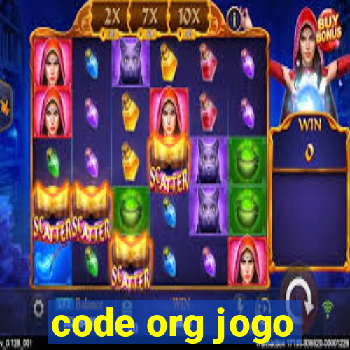 code org jogo