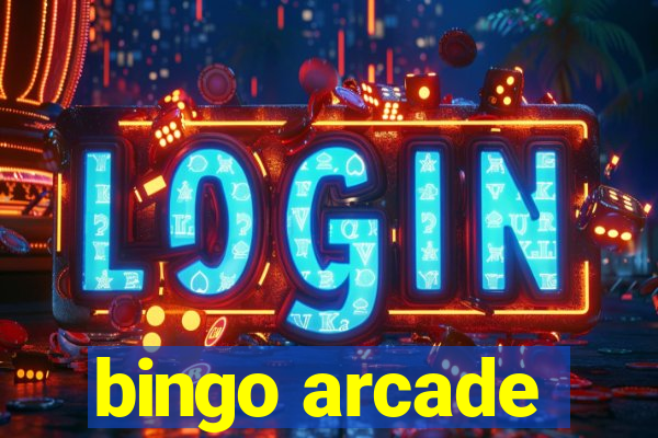 bingo arcade