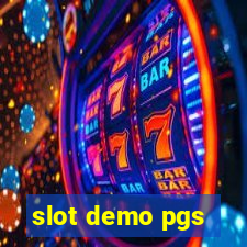 slot demo pgs