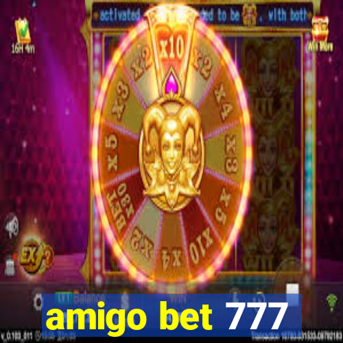 amigo bet 777