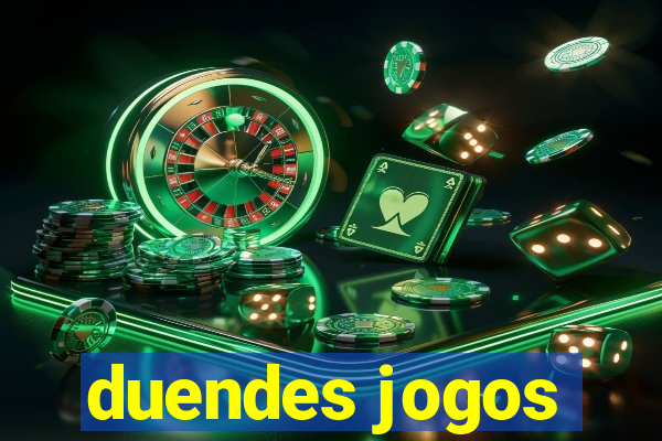 duendes jogos