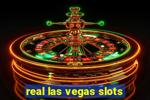 real las vegas slots