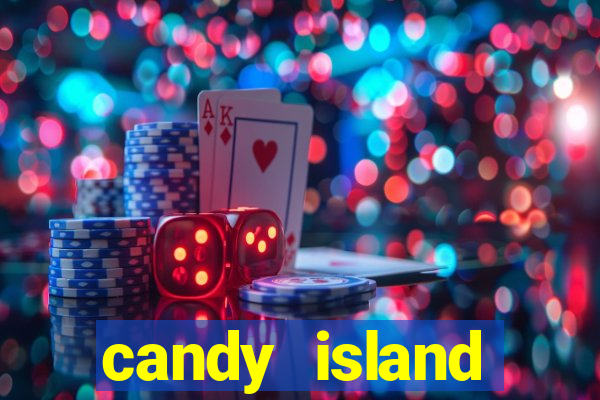 candy island princess slot