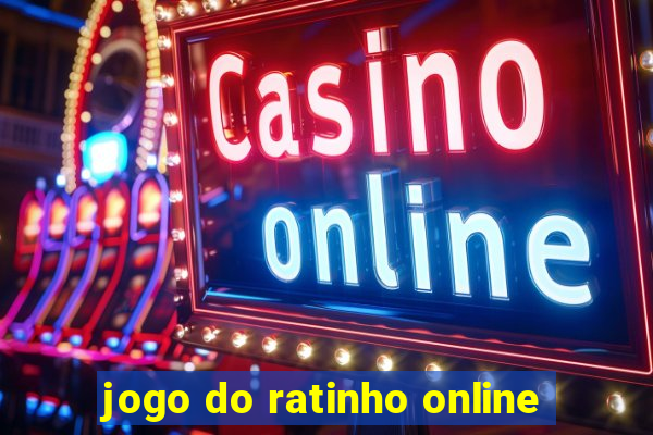 jogo do ratinho online