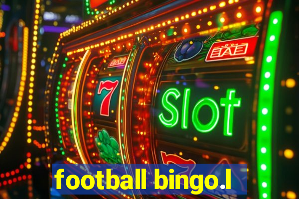 football bingo.l