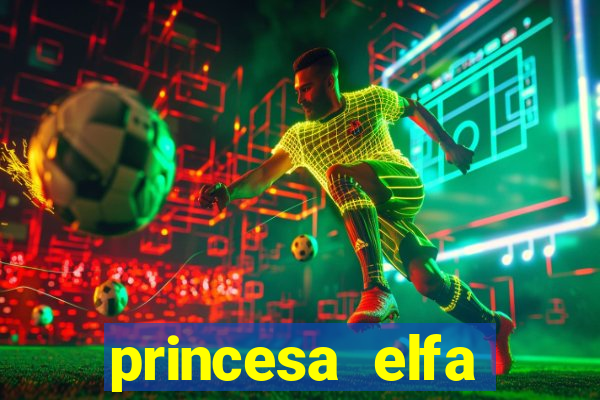 princesa elfa senhor dos aneis