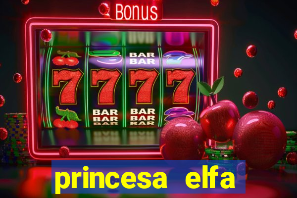 princesa elfa senhor dos aneis