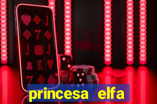 princesa elfa senhor dos aneis