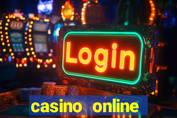 casino online esporte da sorte