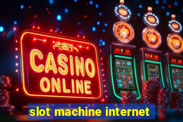 slot machine internet