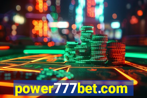 power777bet.com