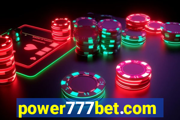 power777bet.com