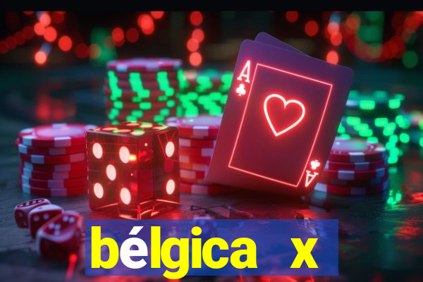 bélgica x eslováquia palpite