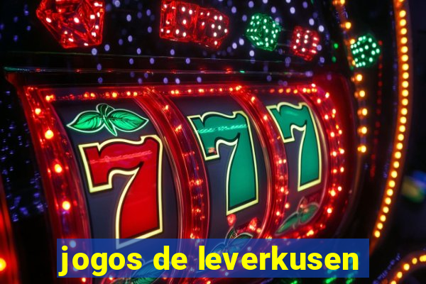 jogos de leverkusen