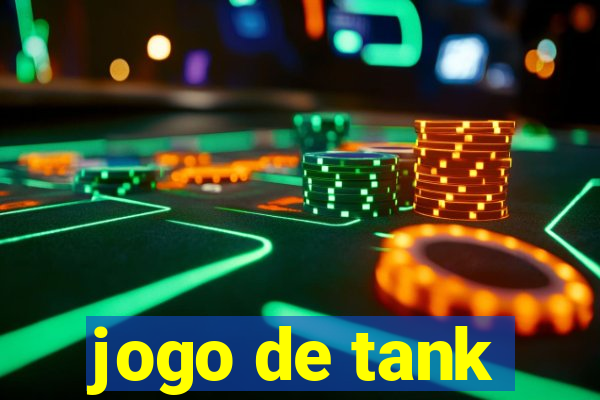 jogo de tank