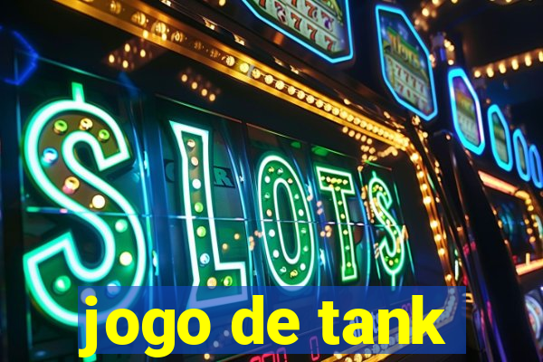 jogo de tank