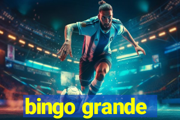 bingo grande